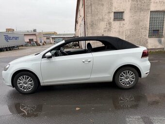Volkswagen Golf Cabrio 1.6 TDI - 3