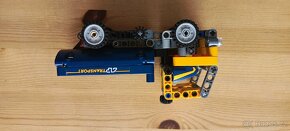 Lego technic Tatara sklápěč - 3