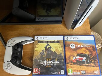 Playstation 5 Slim s mechanikou - 3