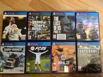 PS4 PRO 1TB - 3