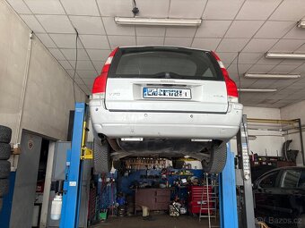 Prodám Volvo V70 BiFuel CNG 2006 platné nádrže - 3