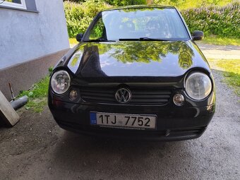 VW lupo - 3