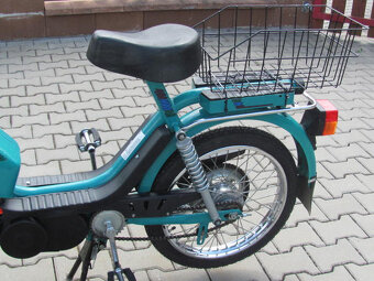 210 Babeta- 2 rychlostní, poslední model r.v.98 - 3