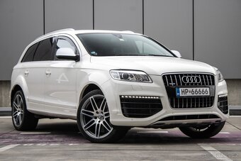 Audi Q7 6.0 TDI V12 quattro tiptronic - 3