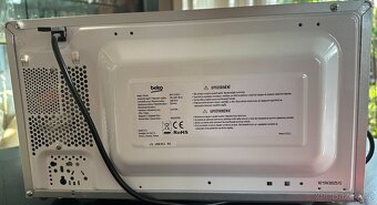 Mikrovlnka BEKO. - 3