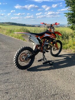 Ktm sx 250 - 3
