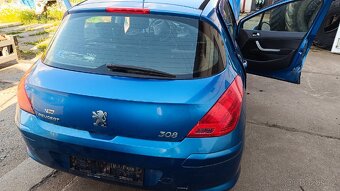 Náhradní díly Peugeot 308, 1,6HDI - 3