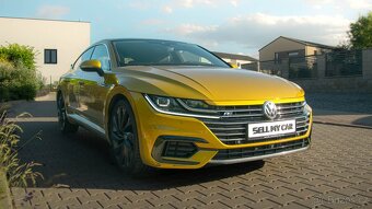 Volkswagen Arteon, 4Motion R-line 2,0TDI/176kW ČR - 3