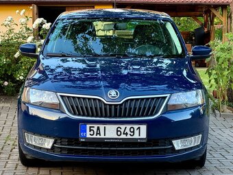 Škoda Rapid 1.2TSi spaceback - 3
