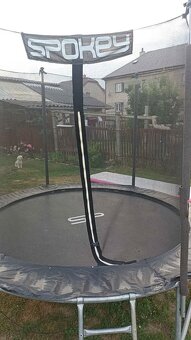 Trampolína - 3