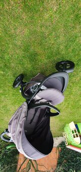 Graco TrailRider sportovní kočárek - 3