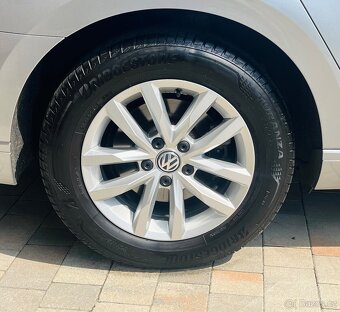 Alu kola VW 5x112 R16 - 3