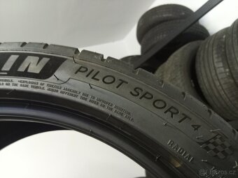 255/40 R19 XL Nové Michelin Letní Dot 25 - 3