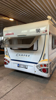 Karavan Dethleffs 510 Camper - 3