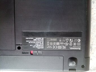 Notebook Lenovo G505s - 3
