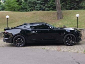 Chevrolet Camaro, 2SS 6.2 V8 (339kW) Borla DPH Nebourané - 3