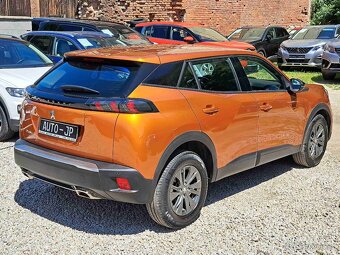 Peugeot 2008 1,2 PT EAT8 ACTIVE 122.000 km - 3