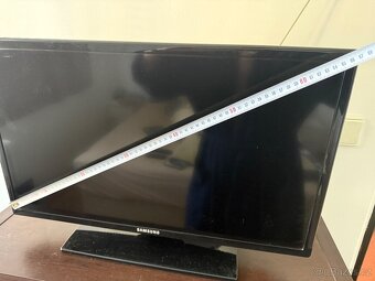 LED TV Samsung 26” + set top box - 3