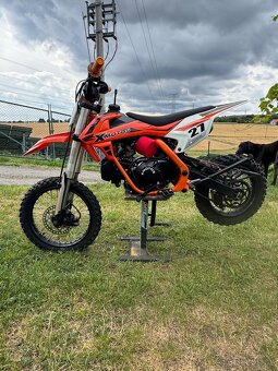 Pitbike Xmotos 125 - 3