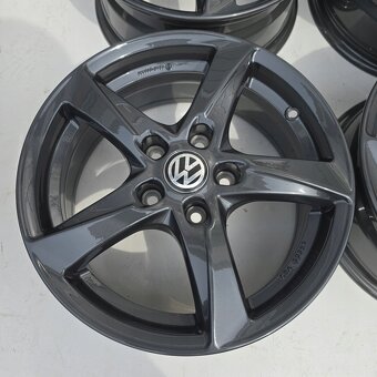 ALU VW GOLF V VI VII CADDY TOURAN 16'' 5x112 ET46 - 3