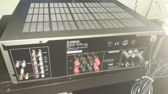 zesilovač YAMAHA AX-497 - 3