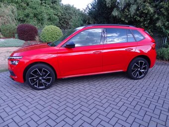 Kamiq MONTE CARLO, 1.5 TSI 110 kW,18 500km,záruka do 09/2028 - 3
