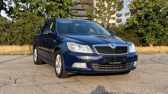 ŠKODA OCTAVIA 1.6TDI XENONY FAMILY - 3