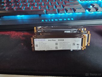SSD M2 nvme gen 4 512gb - 3