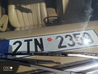 MB W116 S 280 - 3