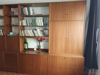 Obývací stěna za odvoz - 3