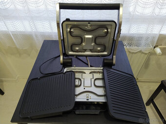 Kontaktní elektrický gril Rohnson R-2315 - 3
