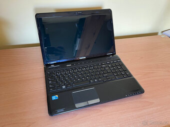 Toshiba Satellite A660 - 3