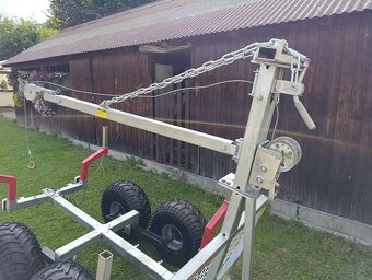 ATV přívěs Dřevař - 3