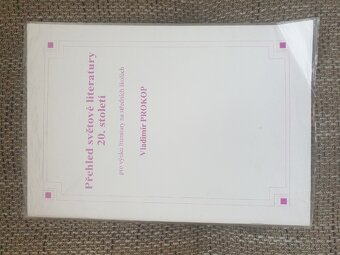 Skripta Literatury - 3