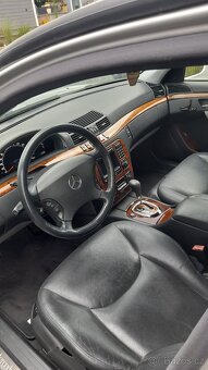Prodám Mercedes S klse 320 cdi - 3