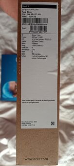 Notebook Acer Swift 3 (Nerozbaleno) - 3
