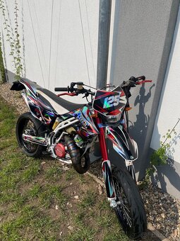 Fantic TZ 125 2012 SUPERMOTO 2T - 3