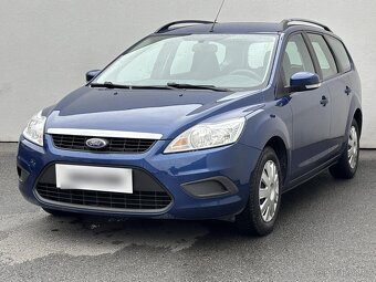 Ford Focus 1.6 Ti-VCT , 85 kW benzín, 2009 - 3