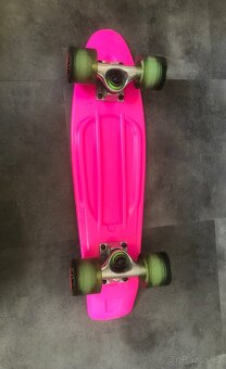 Růžový penny board Maui - 3