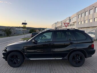 BMW X5 3.0d 135kW SPORTPAKET 4x4 AUTOMAT SERVIS - 3