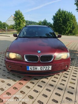 Bmw e46 318i touring 1.8 - 3