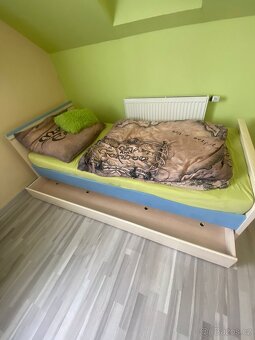 Prodám postel - 3