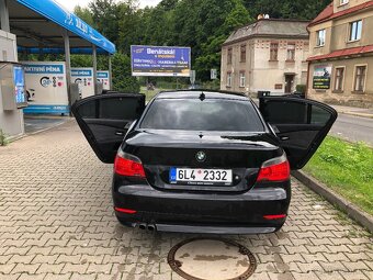 BMW 530xi E60 – 3.0i Benzín + LPG – xDrive – 190 kW – Automa - 3