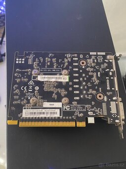 GTX 1050Ti 4GB ZOTAC MINI |PRODANO| - 3
