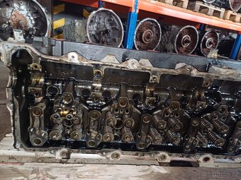 Hlava motoru Man TGX 480, euro 6 - 3