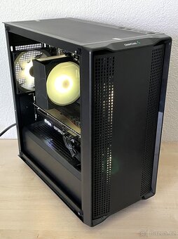 Herní PC Ryzen 5 / RTX 3070 / 32 GB / 1 TB Nvme - 3