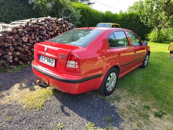 Škoda Octavia 1.9tdi 74kw - 3