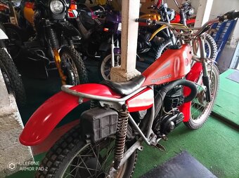 Bultaco Sherpa 250 TRIAL/1978/ Model 198 - 3