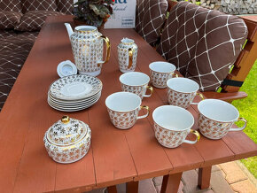 Porcelánová souprava (na čaj, kávu,...) - 3