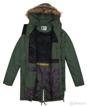 Pánský kabát Husky XXL - 3